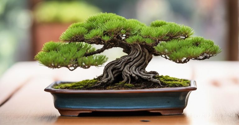 Jak zrobić bonsai z sosny? Cięcie i formowanie drzewka bonsai - poradnik.