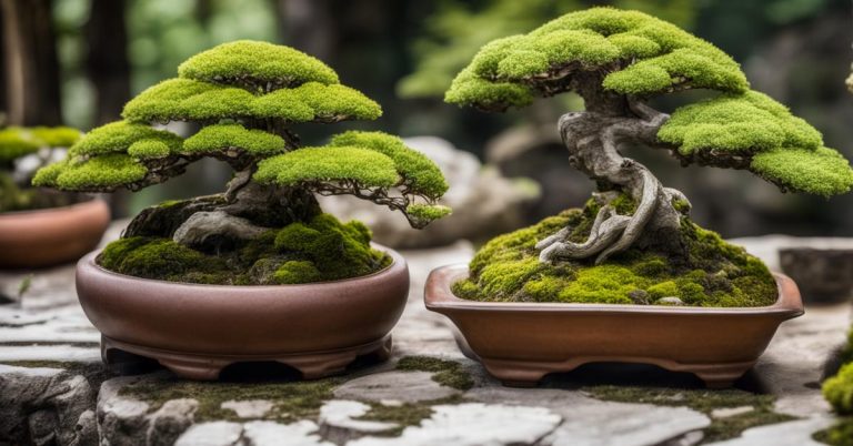 Bonsai na zewnątrz: Jak pielęgnować drzewka outdoor i zimować roślinę?