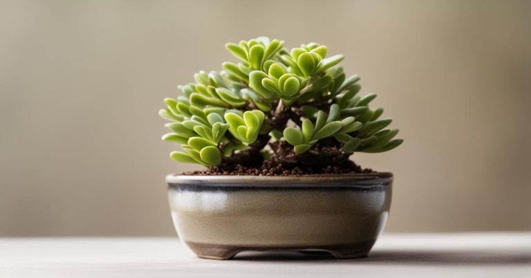 Crassula bonsai: Grubosz drzewiasty, pokojowy urok - najnowszy wpis!