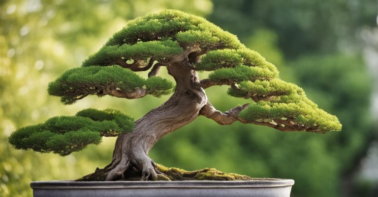 Jak przycinać bonsai? Praktyczny poradnik cięcia i pielęgnacji drzewka