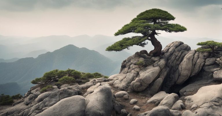 Yamadori: jak pozyskiwać drzewka bonsai z natury i jak wykopać pinus sylvestris