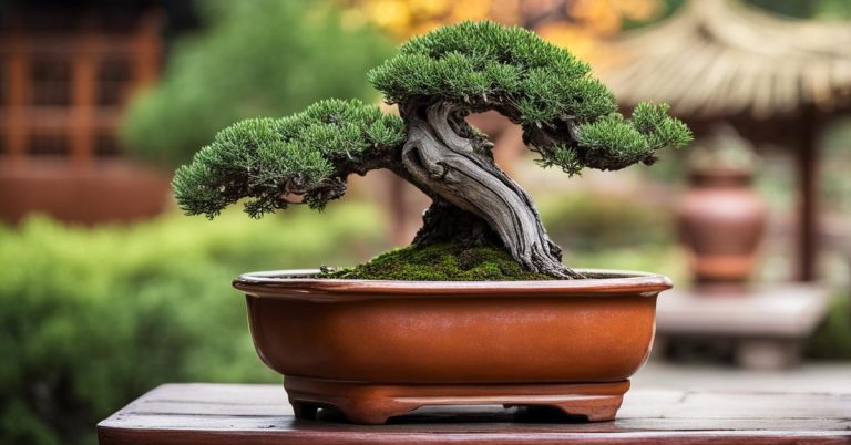 Jałowiec chiński bonsai: Juniperus do ogrodu, sklep z drzewkami