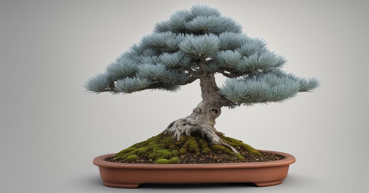 Świerk bonsai: drzewko srebrne, uprawa i zestaw do formowania picea