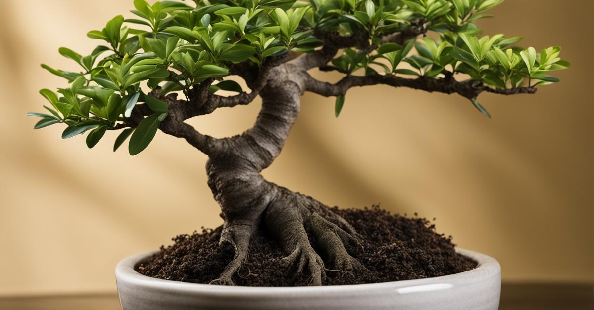 Ligustrum bonsai - kształtowanie i urok privet, czyli sinense