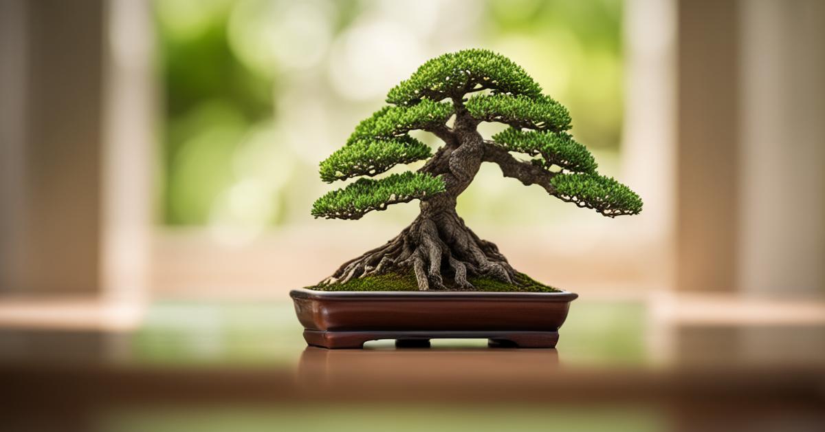 Dąb bonsai: Quercus, zielony karzeł w sztuce bonsai i ten wg 20 lat