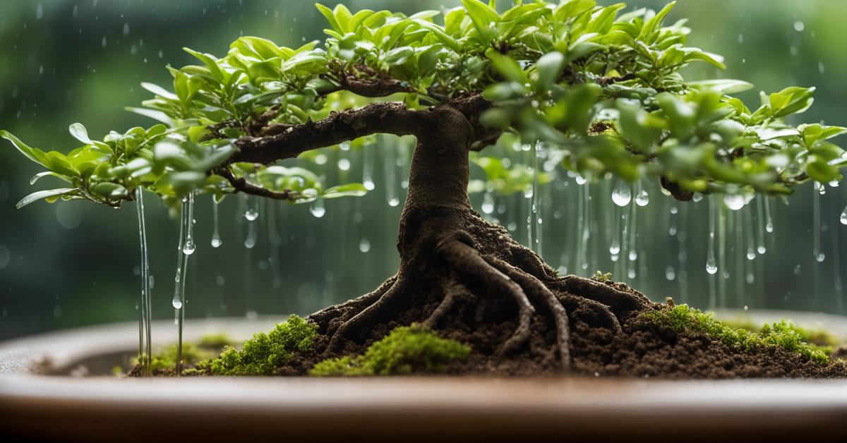 Jak często podlewać bonsai? Pielęgnacja drzewka i dbać o bonsai w domu