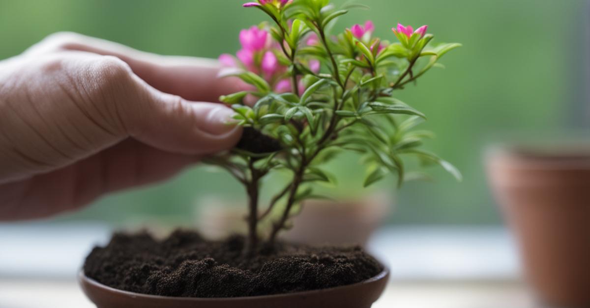 Rozmnażanie azalii: jak rozmnożyć rododendrona i azalię japońską w ogrodzie?