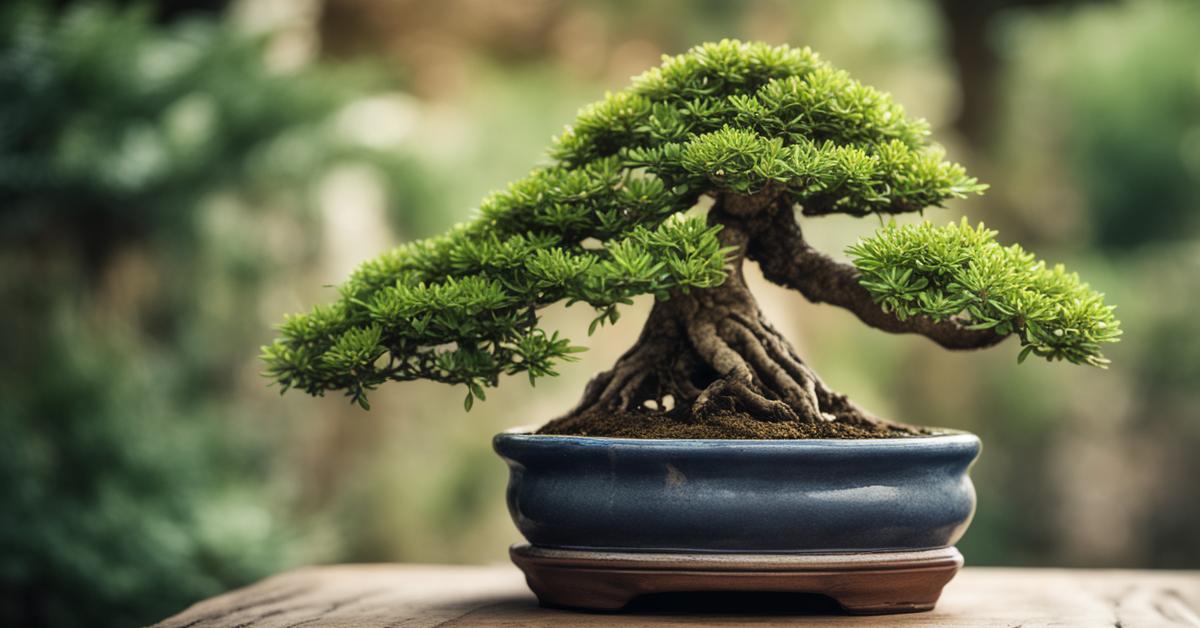 Jaka doniczka do bonsai? Donice i doniczki bonsai, zasady doboru dla drzewka.