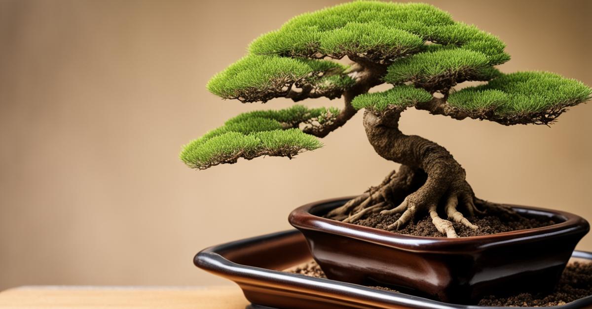 Jaka ziemia do bonsai? Podłoże, mieszanka i zasady pielęgnacji drzewka.