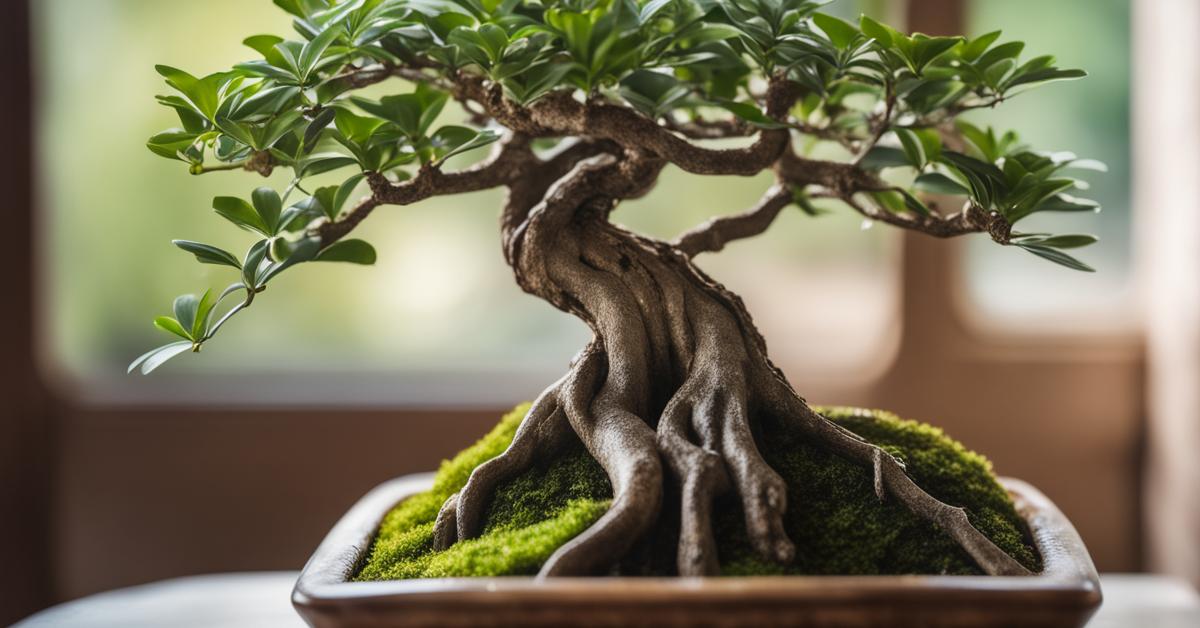 Fikus bonsai: pielęgnacja figowca tępego, ficus microcarpa i ginseng.