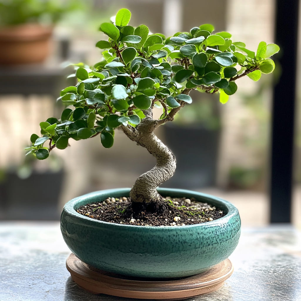 drzewko bonsai