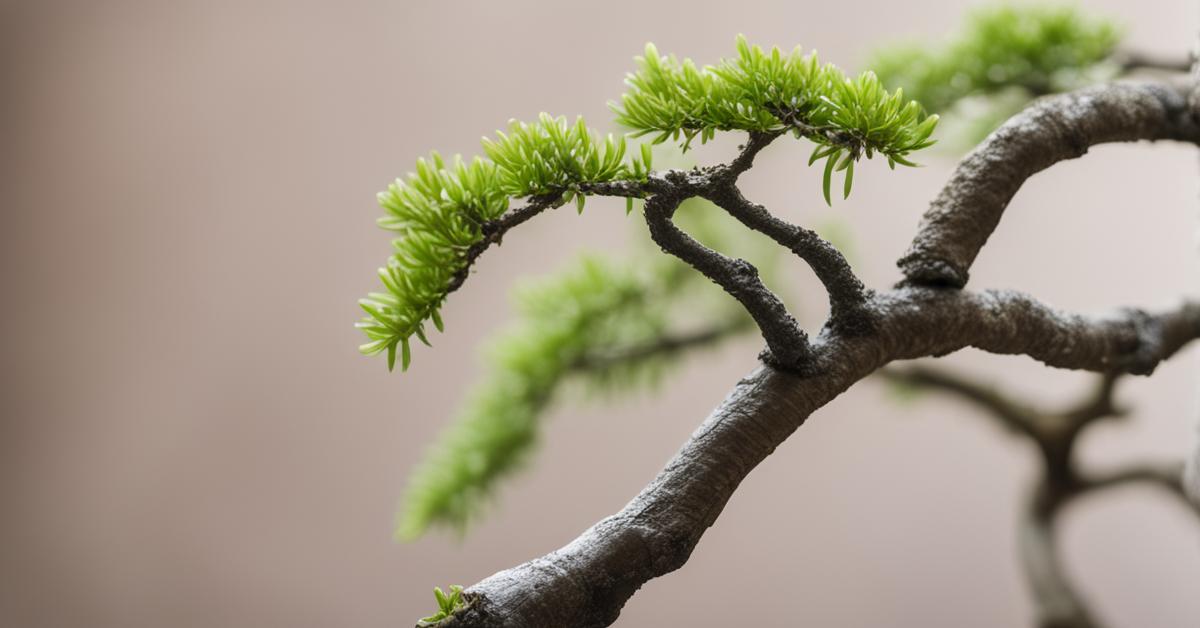 jak przycinać bonsai