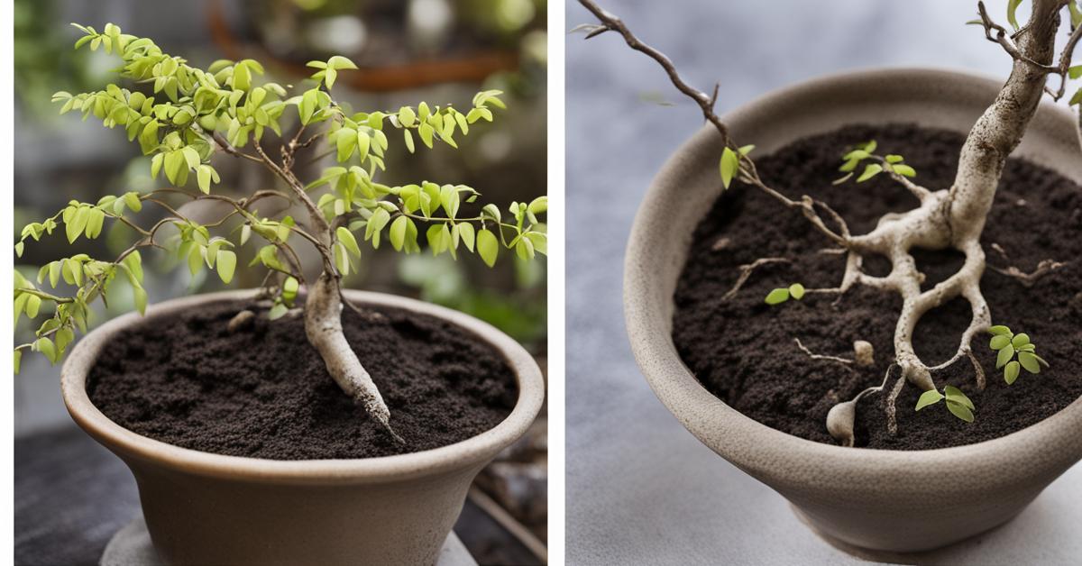 wisteria bonsai