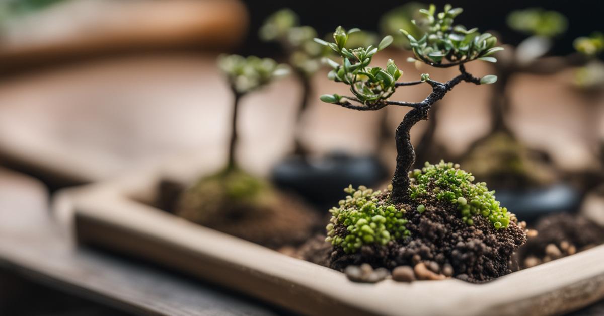 nawóz do bonsai