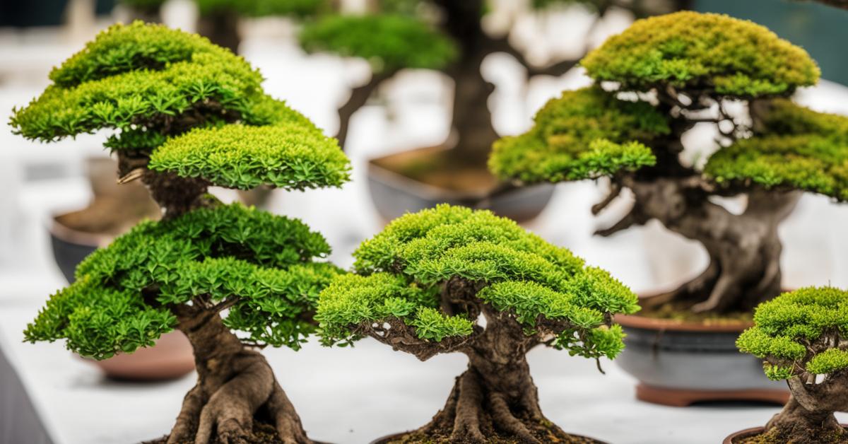 las bonsai