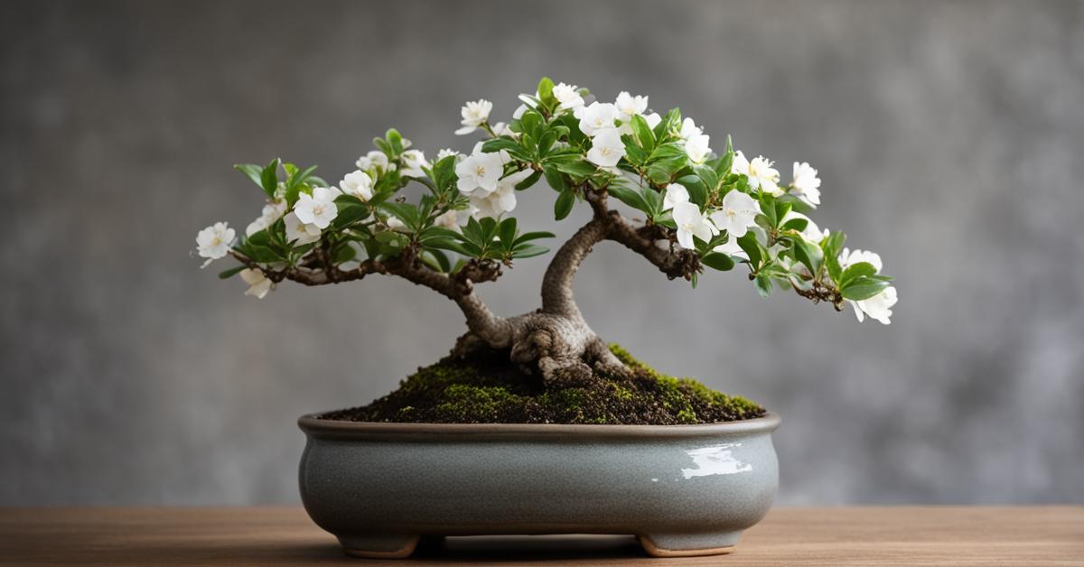 bonsai drzewko