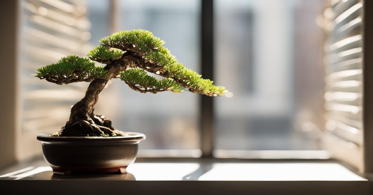 bonsai indoor